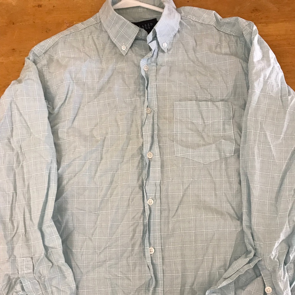 Casual button down